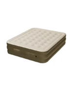 CAMPOUT YÜKSEK ÇİFT KİŞİLİK ŞİŞME YATAK KREM (NG C098)