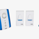 Cata 35 Melodili Kumandalı Zil (2 Kumanda) CT-203