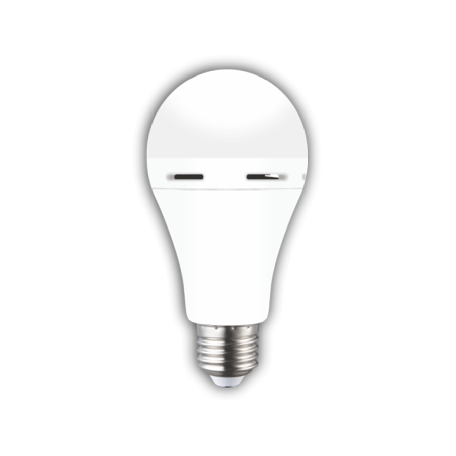 ct-4229 Cata 7W Şarjlı Led Ampul E27 Duylu CT-4229 Beyaz Işık - Görsel 1