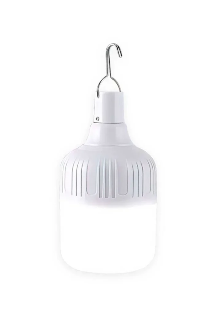 Cata 30 Watt Şarjlı Led Ampul 6400K Beyaz Işık CT-4279 - Görsel 2