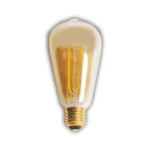 Cata 6W Rustik Uzun Fılament Led Ampul CT-4284