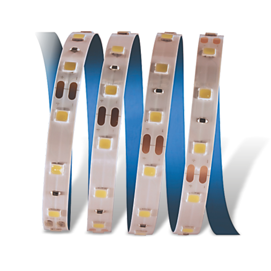 ct-4483 Cata 10 Çipli Şerit LED İç Mekan 12V Mavi CT-4484 - Görsel 1