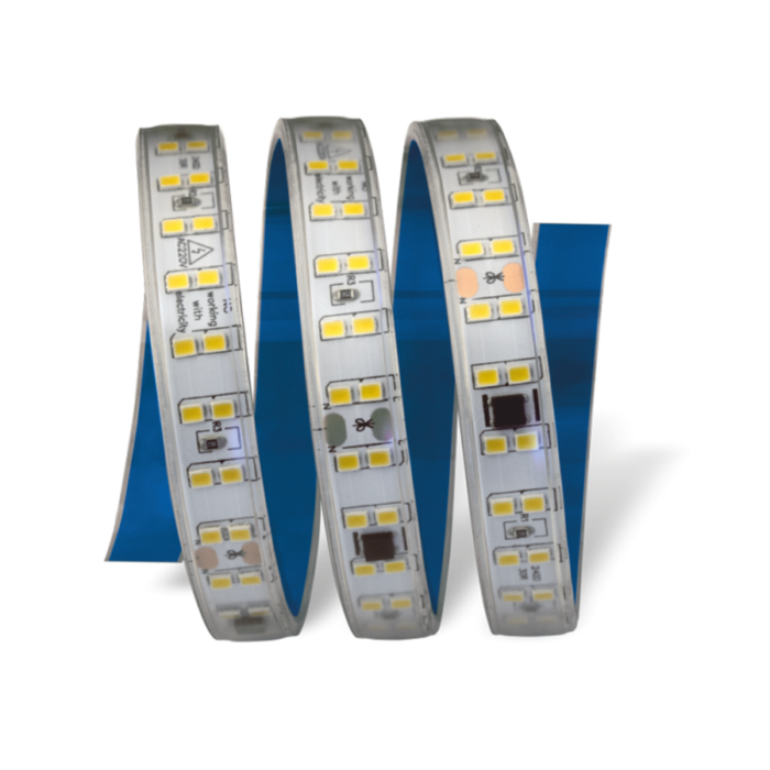 Cata 10 Çipli 220v Beyaz Işık Şerit 240 Led İç Mekan Trafosuz Tak Çalıştır CT-4595 - Görsel 2