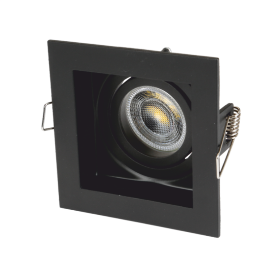 ct-5223 Cata Boş Kasa Pars Spot CT-5223 (Ampül ve Duy Hariç) - Görsel 1