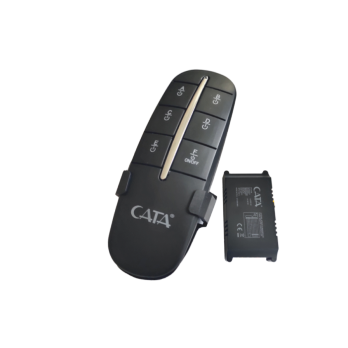 Cata 4'lü Aydınlatma Kumandası 4 x 1000 w CT-9154 - Görsel 2