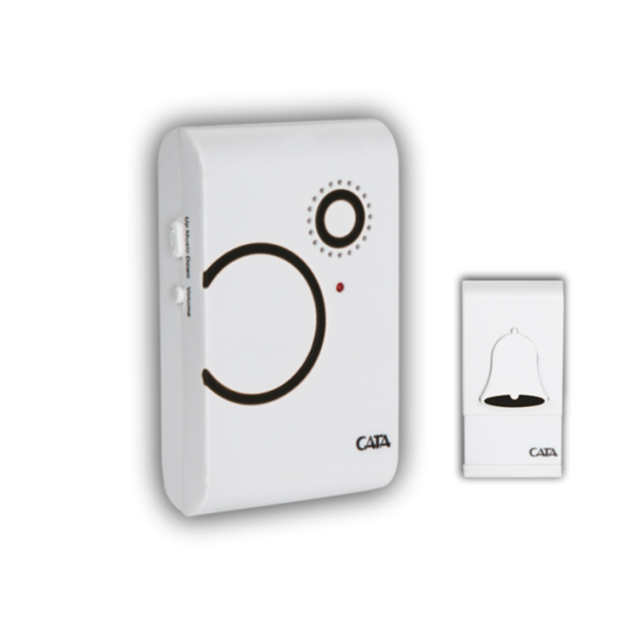 ct-ct-101 Cata 35 Melodili Kumandalı Zil CT-101 - Görsel 1