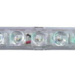 SAMSUNG 24V Günışığı Mercekli Pergola Tente LED Aydınlatma Kapaklı – SMT-106 (3200K, 18,5 cm)