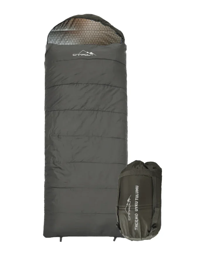 CAMPOUT THERMO UYKU TULUMU (NG C149) - Görsel 2