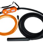 Beton Vibratoru 80lik Konvektorlu Yüksek Performansli Profesyonel Beton Vibratoru