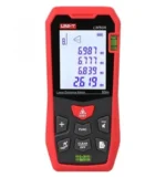 Unit LM50A 50m Lazer Metre | Kompakt, Hassas ve Ekonomik Ölçüm Çözümü