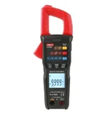 Unit UT202BT 600A AC Akıllı Pensampermetre | Bluetooth Destekli Profesyonel Ölçüm