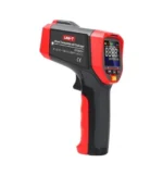 Unit UT302C+ İnfrared Lazer Termometre – Halka Lazerli Profesyonel Ölçüm Cihazı