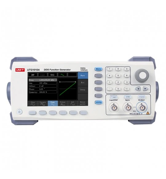 Unit UTG 1010A Keyfi Dalga Biçimi Üreteci Unit UTG962E Fonksiyon Jeneratörü | Yüksek Frekanslı 2 Kanal Çözüm - Görsel 1
