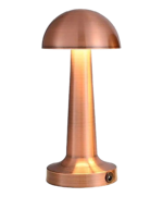 Cata Lizbon 3 Işık Renkli Şarjlı Dim Edilebilir Masa Lambası CT-8430