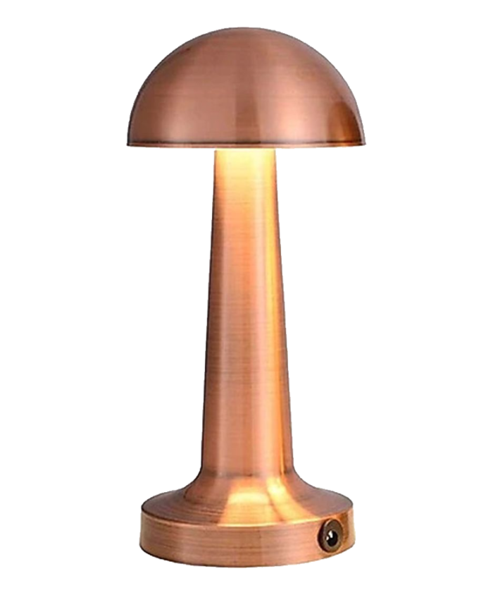 Cata Lizbon 3 Işık Renkli Şarjlı Dim Edilebilir Masa Lambası CT-8430 - Görsel 2