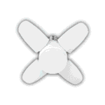 Cata 30 Watt Dörtlü Pervane Led Ampul 6500K Beyaz Işık CT-1151