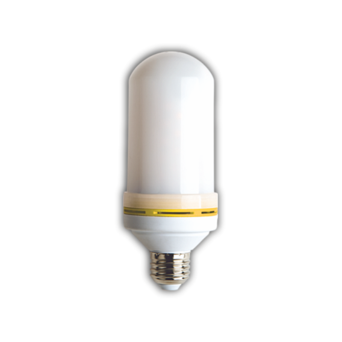 Cata 5W Led Alev Ampul Amber Işık E27 Duylu CT-4059 - Görsel 2