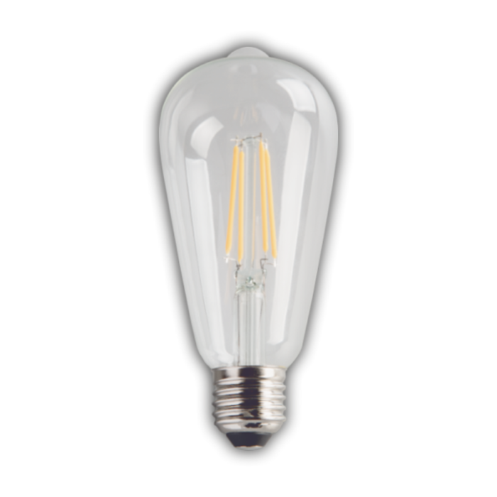 Cata 8 Watt 6400K Beyaz Işık Flament Led Ampul CT-4353B - Görsel 2