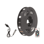 Cata RGB Şerit LED Seti (USB) CT-4566 12V