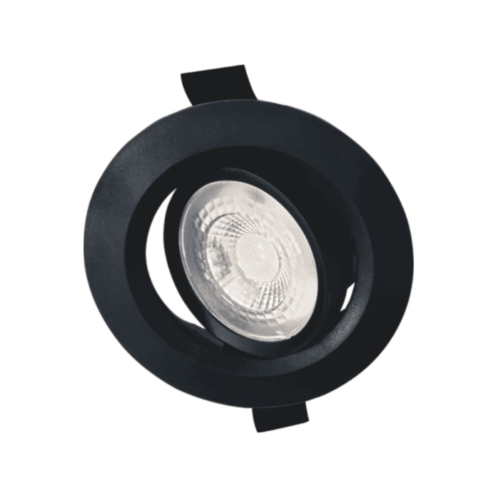 Cata 7W 6400K Beyaz Işık Akik Led Armatür CT-5200B - Görsel 2