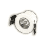 Cata 1.5 Watt Beyaz Kasa Power LED Yıldız Spot CT-5270BG