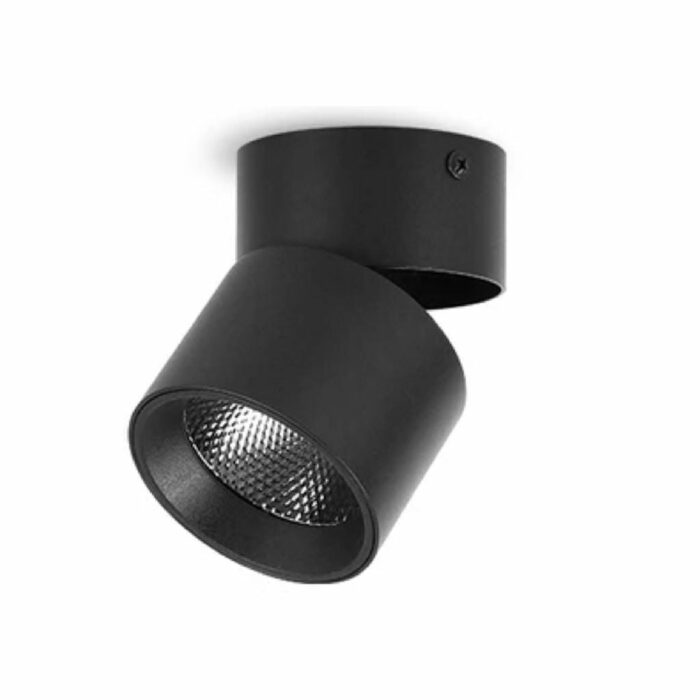 Cata 20W Göcek 4000K Naturel Beyaz Sıva Üstü Armatür Siyah CT-5332 - Görsel 2