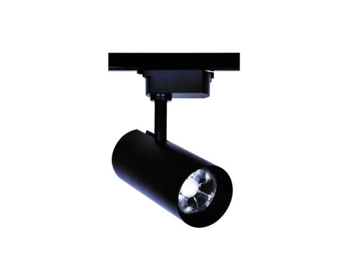 Cata 35W 3000K Gün Işığı Hermes Siyah Ledli Ray Armatür CT-5343G - Görsel 2