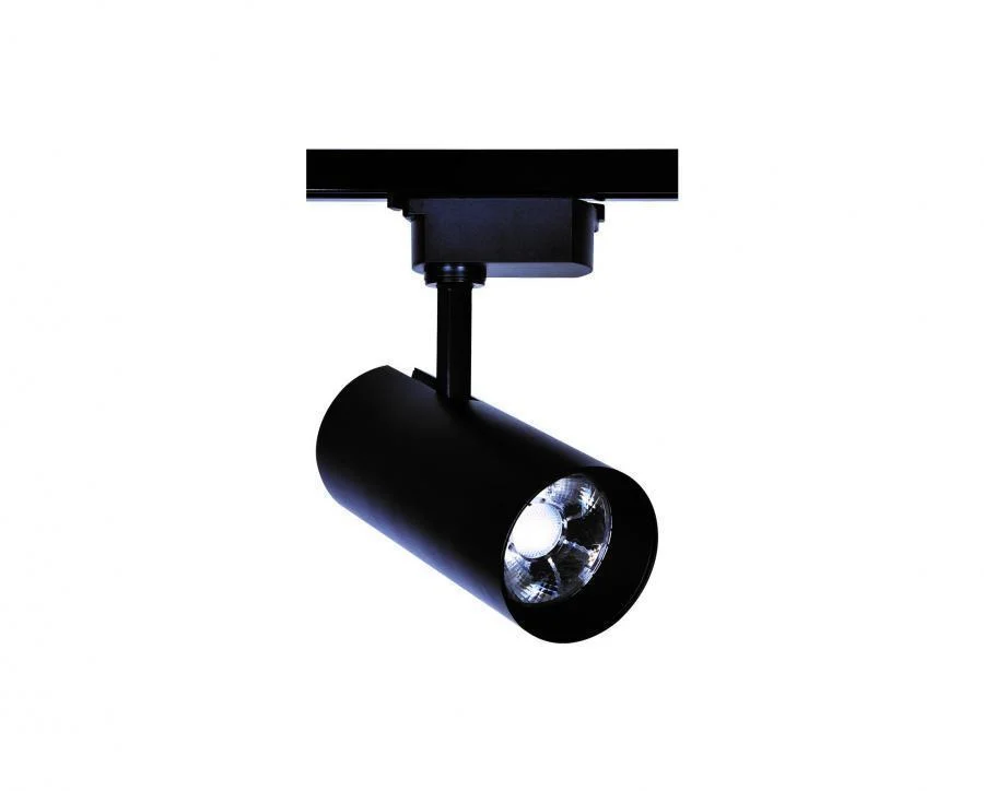 ct-5339-cata Cata 35W 3000K Gün Işığı Hermes Siyah Ledli Ray Armatür CT-5343G - Görsel 1