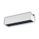 CATA 12W CORTEZ Magnet Led Beyaz Spot (Günışığı) CT-5810G