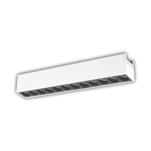 CATA 24W CORTEZ Magnet Led Beyaz Spot (Günışığı) CT-5811G