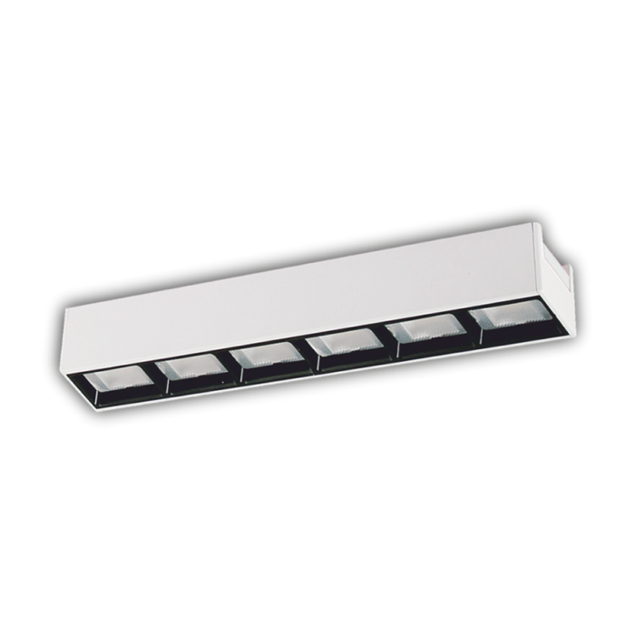 CATA 24W DANTE Magnet Led Spot (Günışığı) CT-5815G - Görsel 2