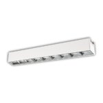 CATA 36W DANTE Magnet Led Beyaz Kasa Spot (Günışığı) CT-5816G