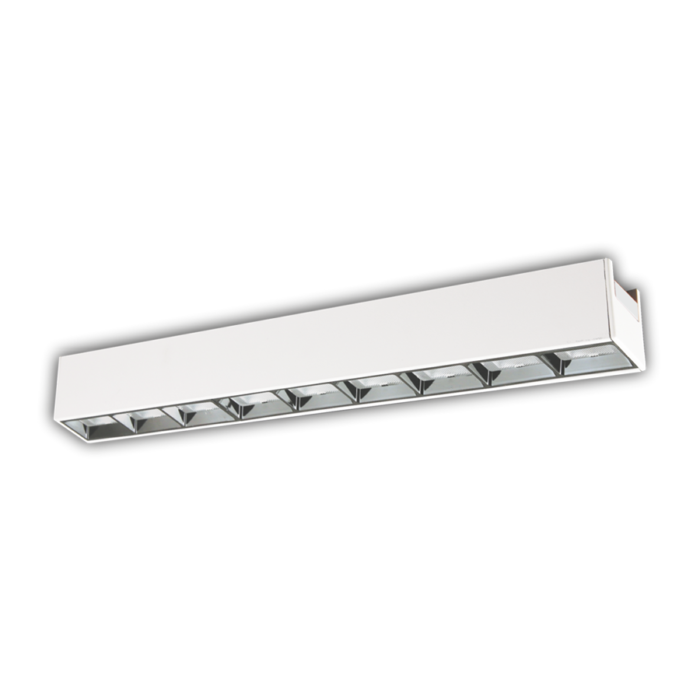 CATA 36W DANTE Magnet Led Beyaz Kasa Spot (Günışığı) CT-5816G - Görsel 2