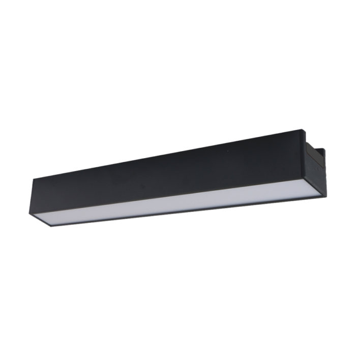 CATA 24W LUCA Magnet Led Spot SİYAH (Günışığı) CT-5824 - Görsel 2