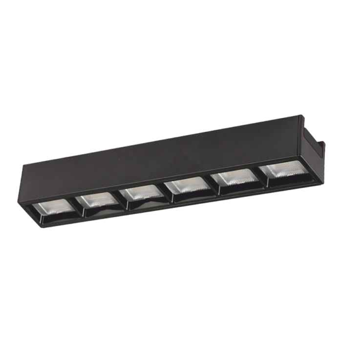 CATA 24W DANTE Magnet Led Spot SİYAH (Günışığı) CT-5825G - Görsel 2