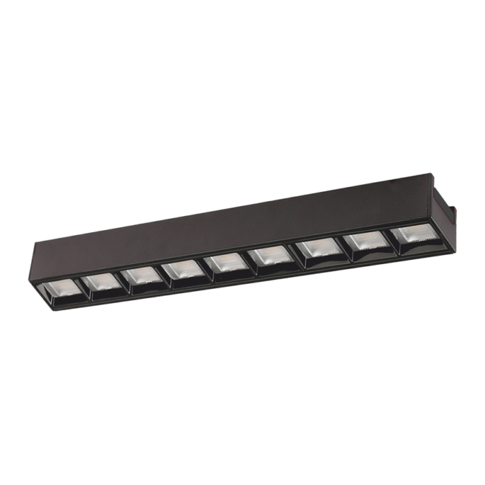 CATA 36W DANTE Magnet Led Spot SİYAH (Günışığı) CT-5826G - Görsel 2