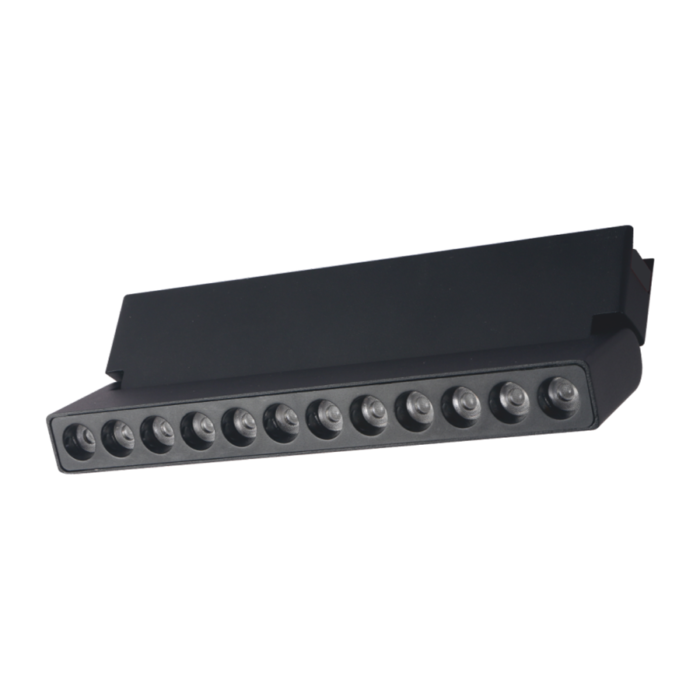CATA 24W LIA Magnet Led Spot SİYAH (Günışığı) CT-5841G - Görsel 2