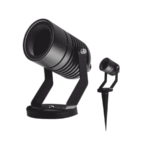 Cata Kazıklı Bahçe Aydınlatma Armatür Boş Kasa CT-7302