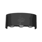 Cata 15W Dış Mekan Modern Aplik Kapri 3200K Gün Işığı CT-8013G