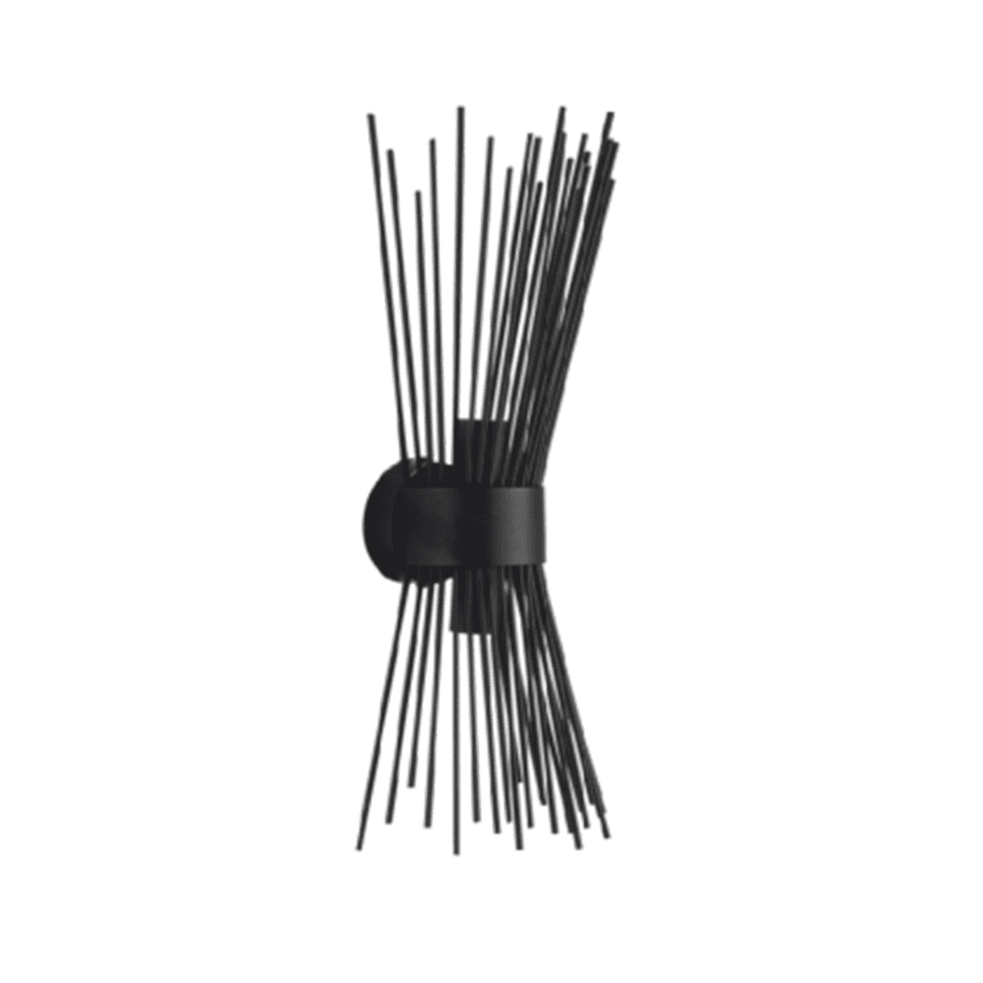 ct-8350 Cata E-14 Duy Modern Dekoratif Aplik Siyah CT-8350 - Görsel 1