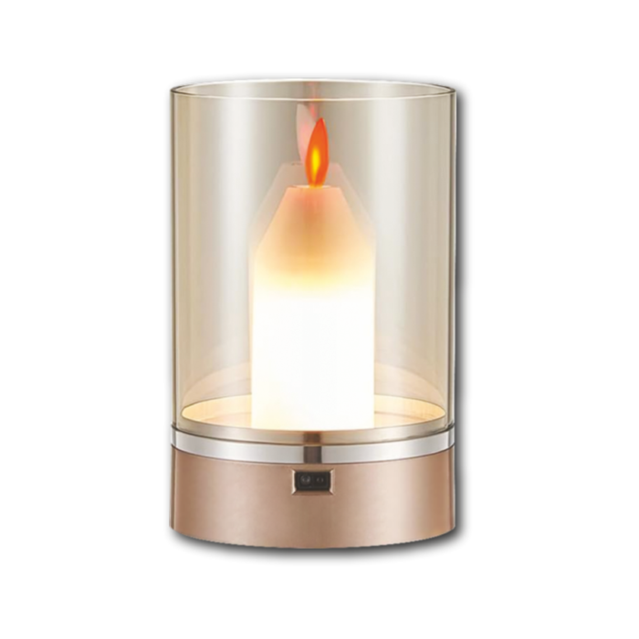 Cata Tokyo Şarjlı Masa Lambası CT-8432 - Görsel 2