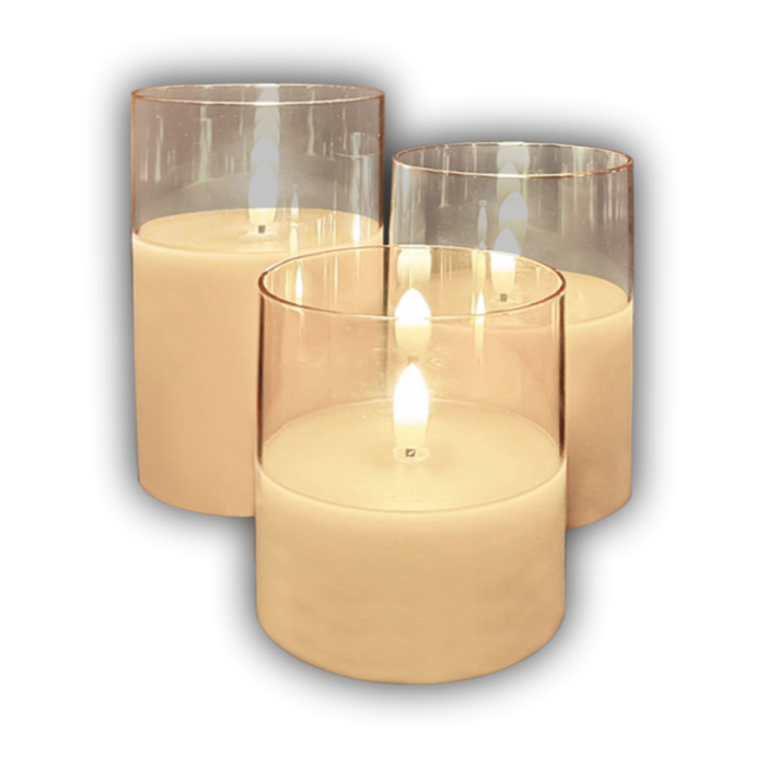 Cata Şarjlı - Dimli Berlin 3 Işık Renkli Masa Lambası CT-8433 - Görsel 2