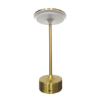 Cata Toronto Gold Renk Şarjlı Dim Edilebilir Masa Lambası CT-8438G