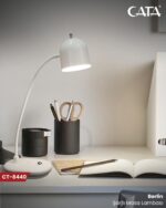 Cata Berlin Şarjlı Masa Lambası Beyaz CT-8440B