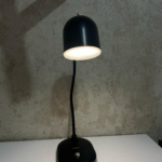 Cata Berlin Şarjlı Masa Lambası Siyah Kasa Renk CT-8440