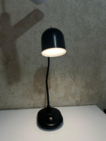 Cata Berlin Şarjlı Masa Lambası Siyah Kasa Renk CT-8440