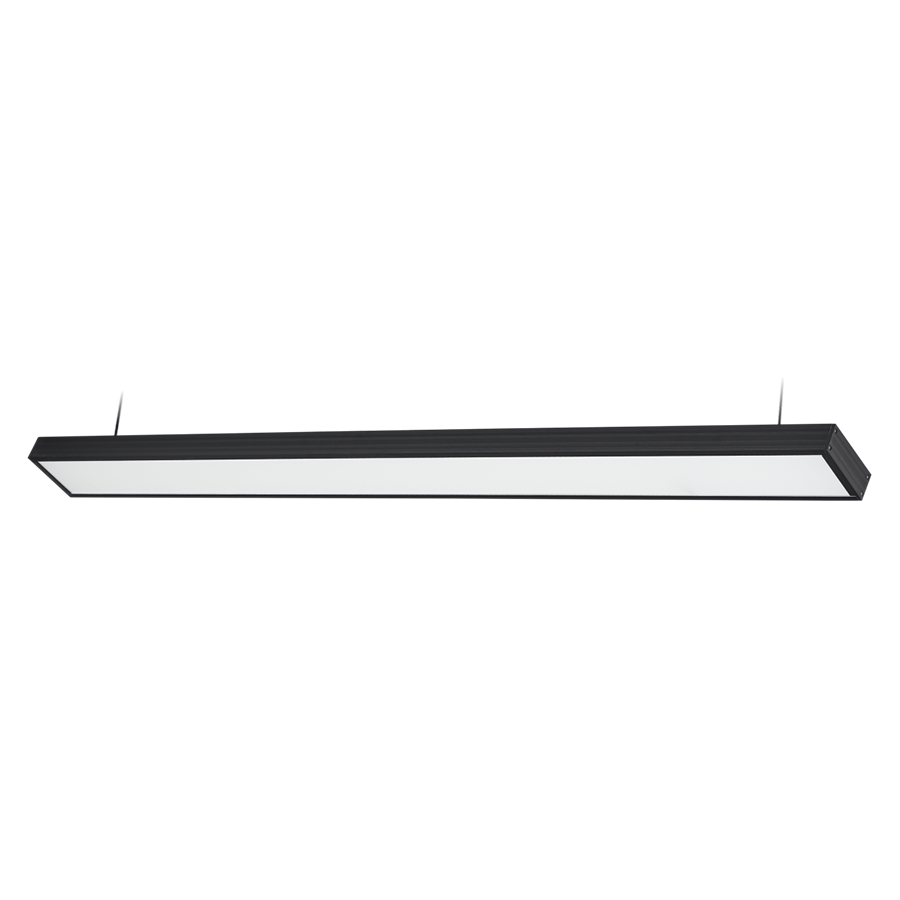 ct-9080 Cata 50w 120cm Profil Sarkıt Led Linear Armatür CT-9080 Günışığı - Görsel 1
