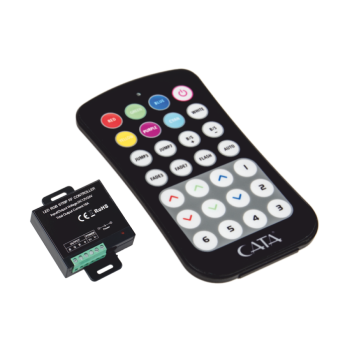 Cata 24A 288W RGB Kumanda CT-9150 - Görsel 2