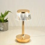 Cata Rio 3 Işık Renkli Şarjlı Masa Lambası CT-8434