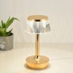 Cata Rio 3 Işık Renkli Şarjlı Masa Lambası CT-8434